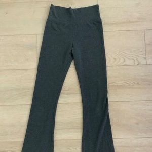 Brandy Melville Charcoal Grey Priscilla Pants